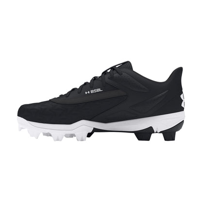 UA LEADOFF LOW RM JR 3.0 | 001-BLK