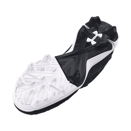 UA LEADOFF LOW RM JR 3.0 | 001-BLK