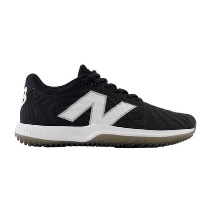 New Balance Mens FuelCell 4040V7 Turf Cleats in Black Color
