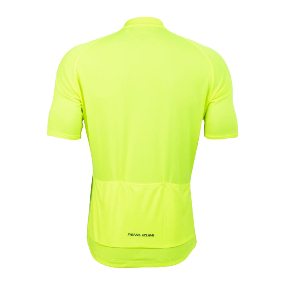 Pearl Izumi Mens Quest short sleeve Jersey in Yellow Color