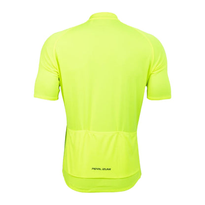 Pearl Izumi Mens Quest short sleeve Jersey in Yellow Color