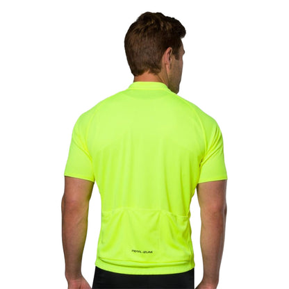 Pearl Izumi Mens Quest short sleeve Jersey in Yellow Color