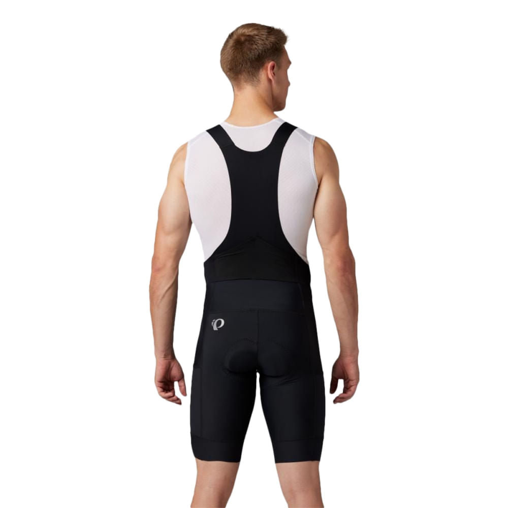 Pearl Izumi Mens Expedition Bib Short in Black Color