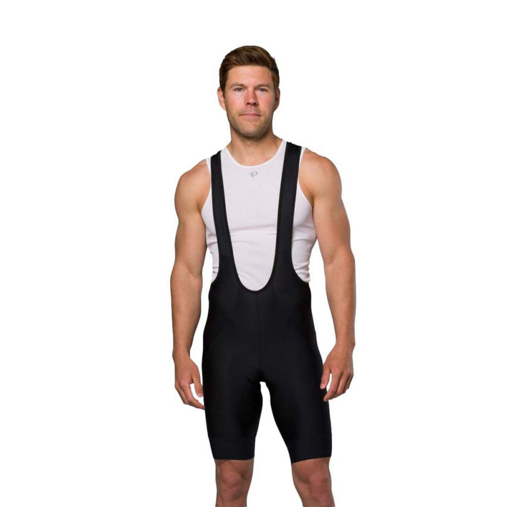 ATTACK BIB SHORT | BLACK