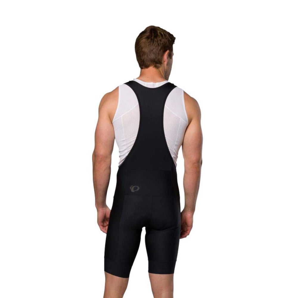 ATTACK BIB SHORT | BLACK
