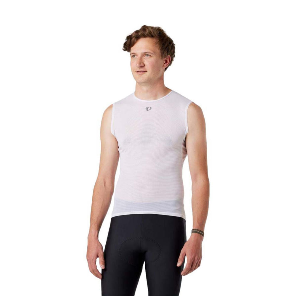 TRANSFER MESH SL BASELAY | WHITE
