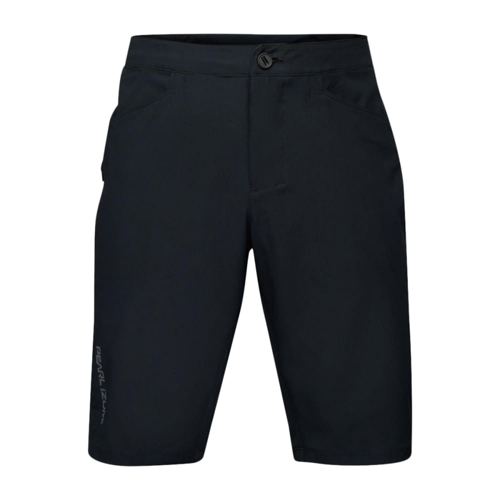 CANYON SHORT W/LINER | BLACK