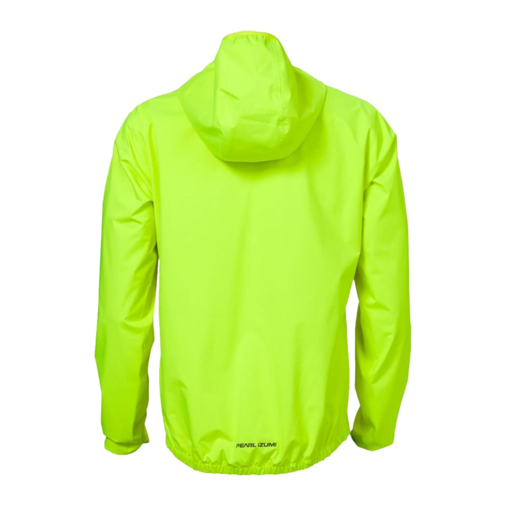 Pearl Izumi Mens Canyon 2.5L Wxb Rain Jacket | SCREAMING YELLOW