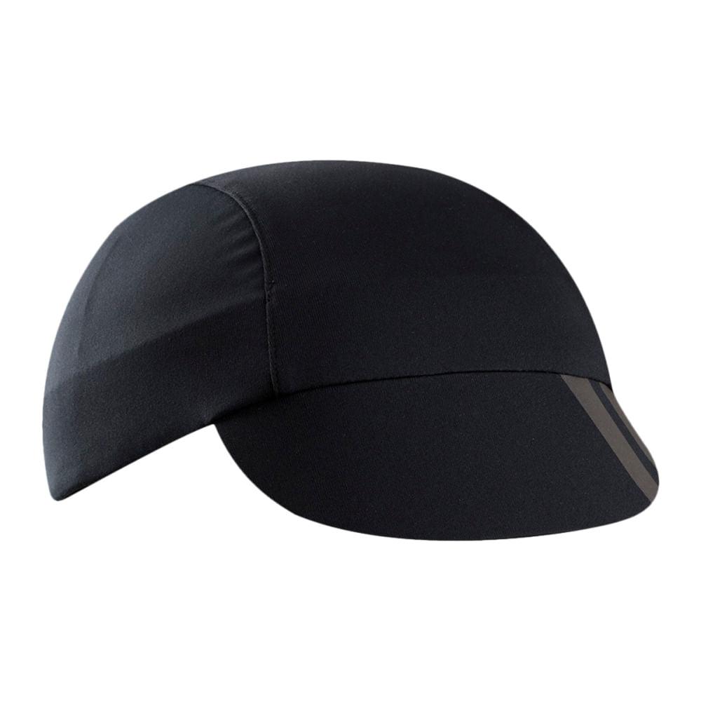 TRANSFER CYCLING CAP | BLACK