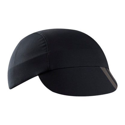 TRANSFER CYCLING CAP | BLACK