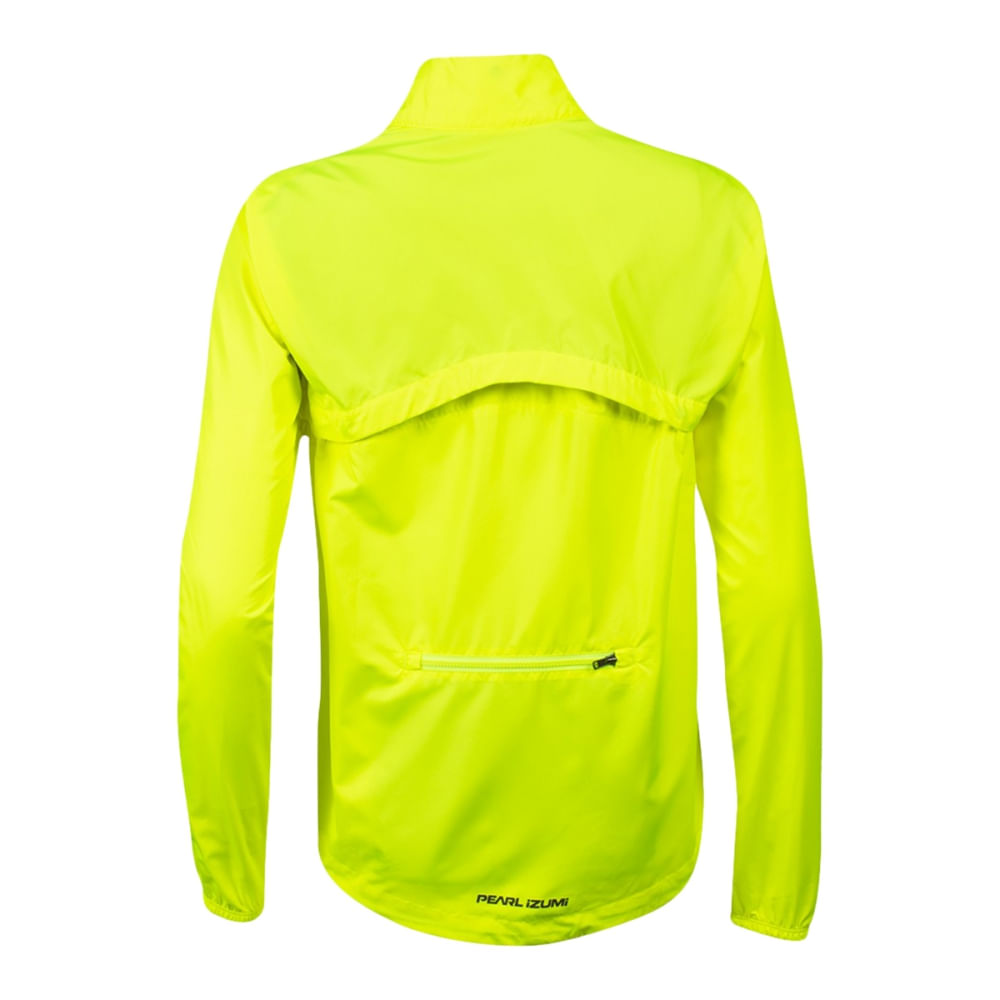 Pearl Izumi Womens Quest Convert Jacket Cycling Jackets in Yellow Color