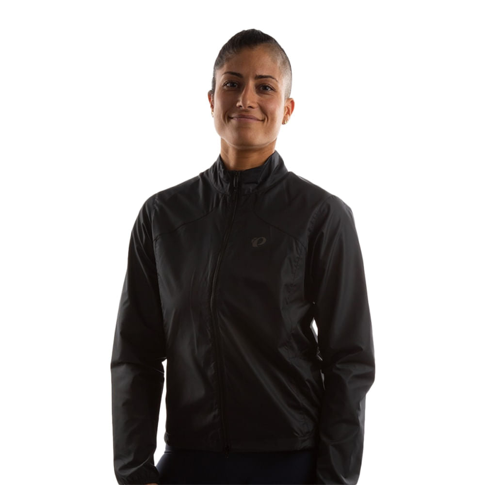 W/QUEST BARRIER JACKET | BLACK
