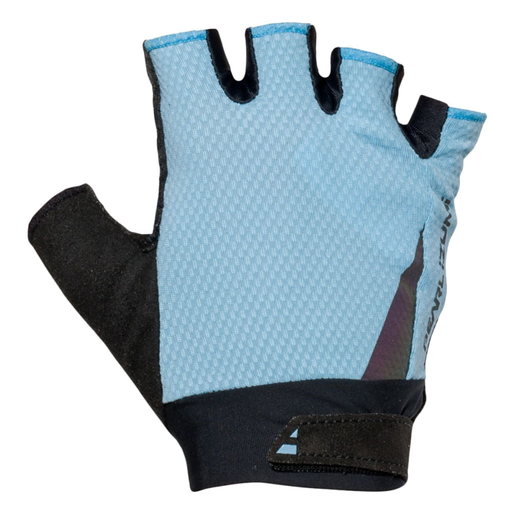 Pearl Izumi Womens W/Elite Gel Glove Cycling Gloves in Blue Color