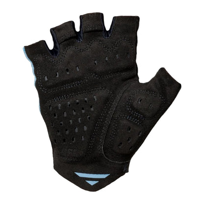 Pearl Izumi Womens W/Elite Gel Glove Cycling Gloves in Blue Color