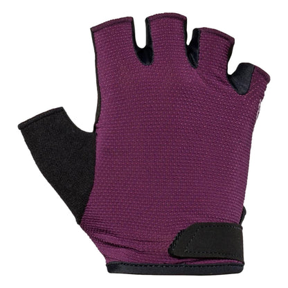 Pearl Izumi Womens Quest Gel Glove Cycling Gloves in Purple Color