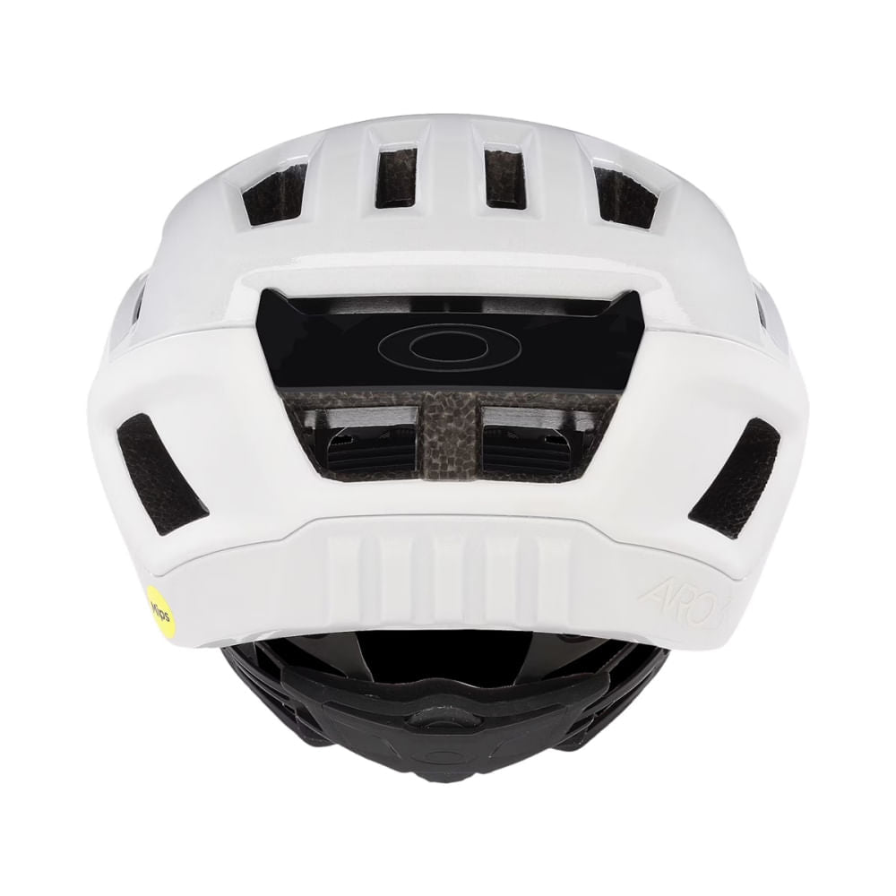 Oakley Unisex Aro 3 Endurance Helmet Cycling Helmets in White Color