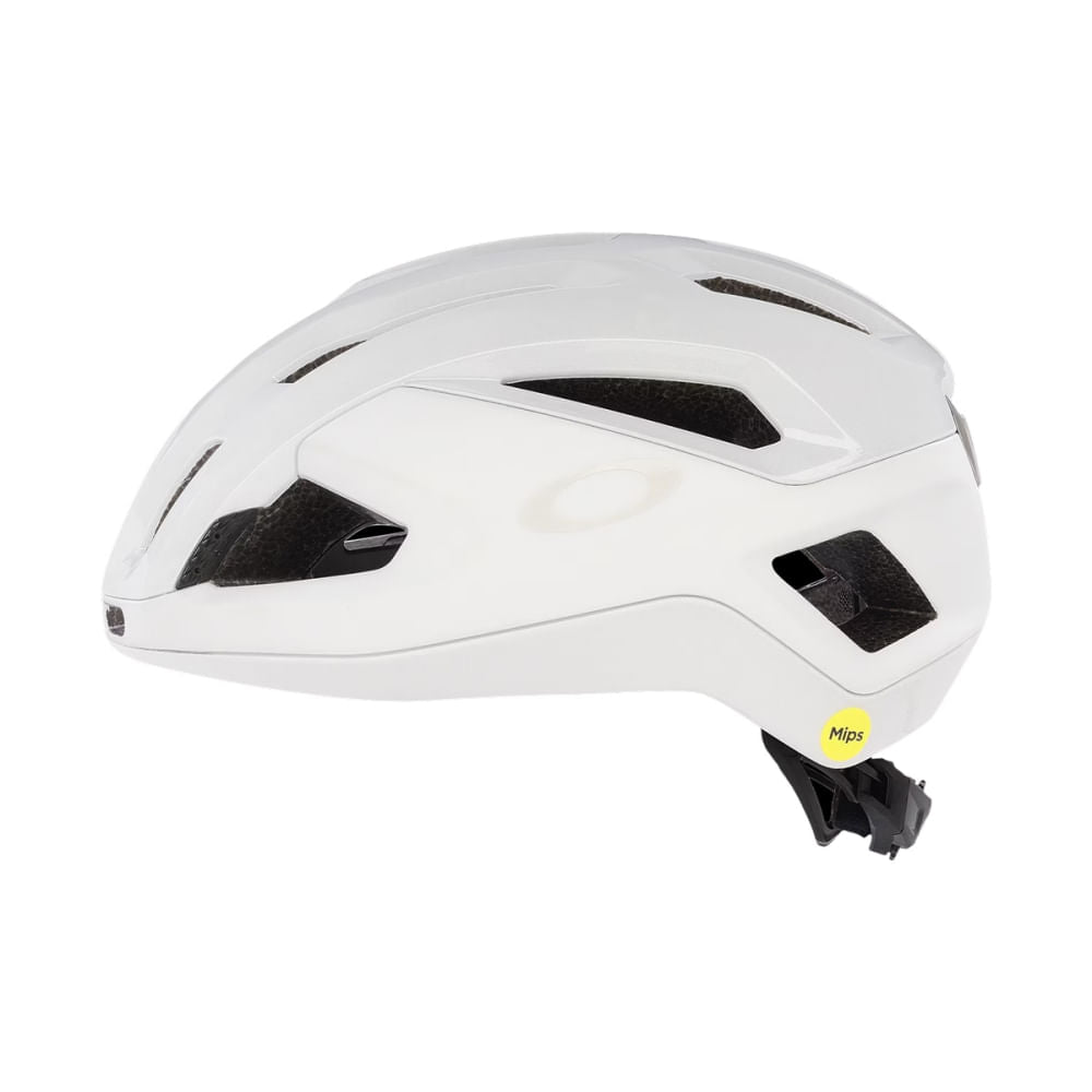 Oakley Unisex Aro 3 Endurance Helmet Cycling Helmets in White Color