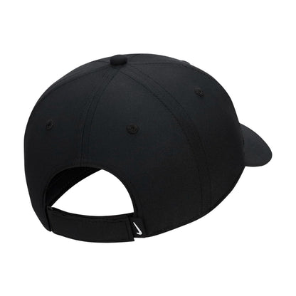 Nike Unisex Df Club Cap Hats in Black Color