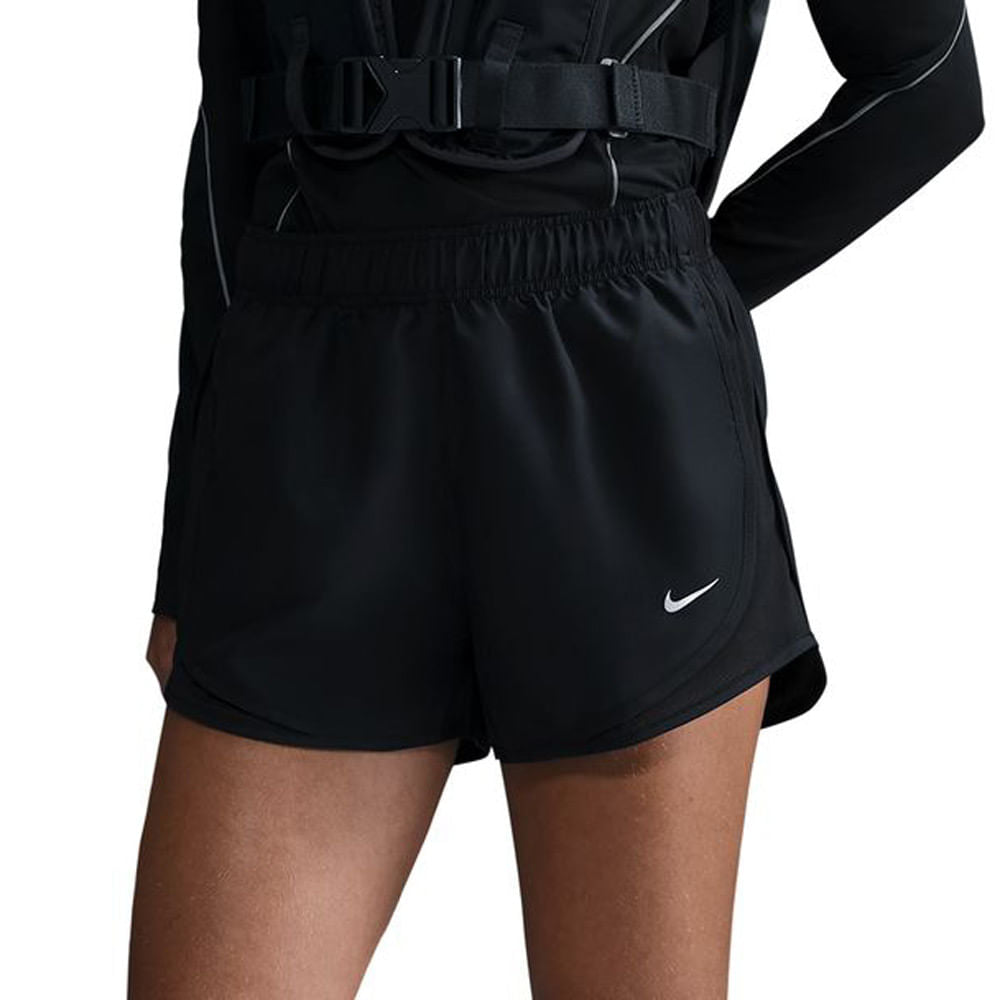 W TEMPO SHORT | 011 BLACK/