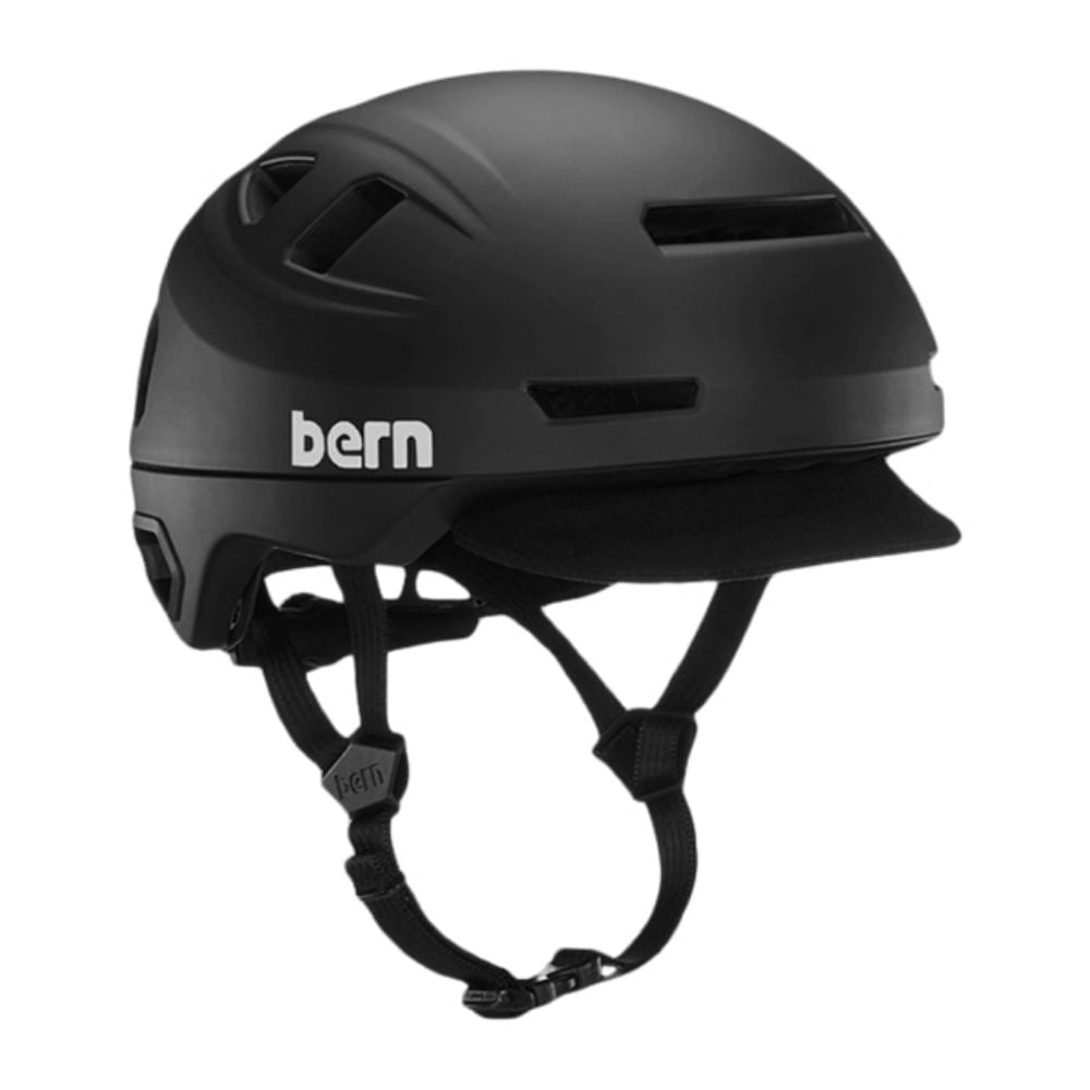 HUDSON MIPS MATTE BLACK | MATTE BLAC