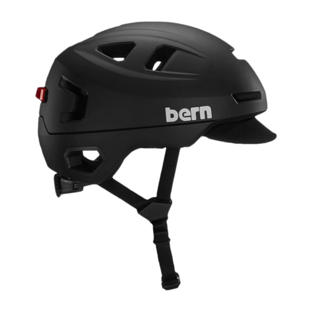 HUDSON MIPS MATTE BLACK | MATTE BLAC