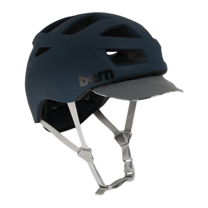 allston bike helmet Bern Unisex Allston Dvrt Muted Teal Helmet