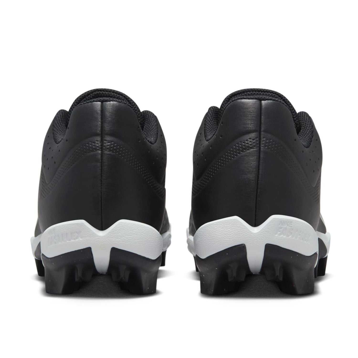 Nike Womens Hyperdiamond 4 Keystone Softball Cleats in Black Color