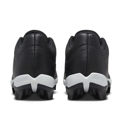 Nike Womens Hyperdiamond 4 Keystone Softball Cleats in Black Color