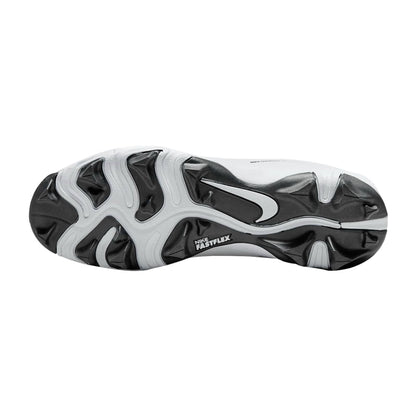 Nike Womens Hyperdiamond 4 Keystone Softball Cleats in White Color