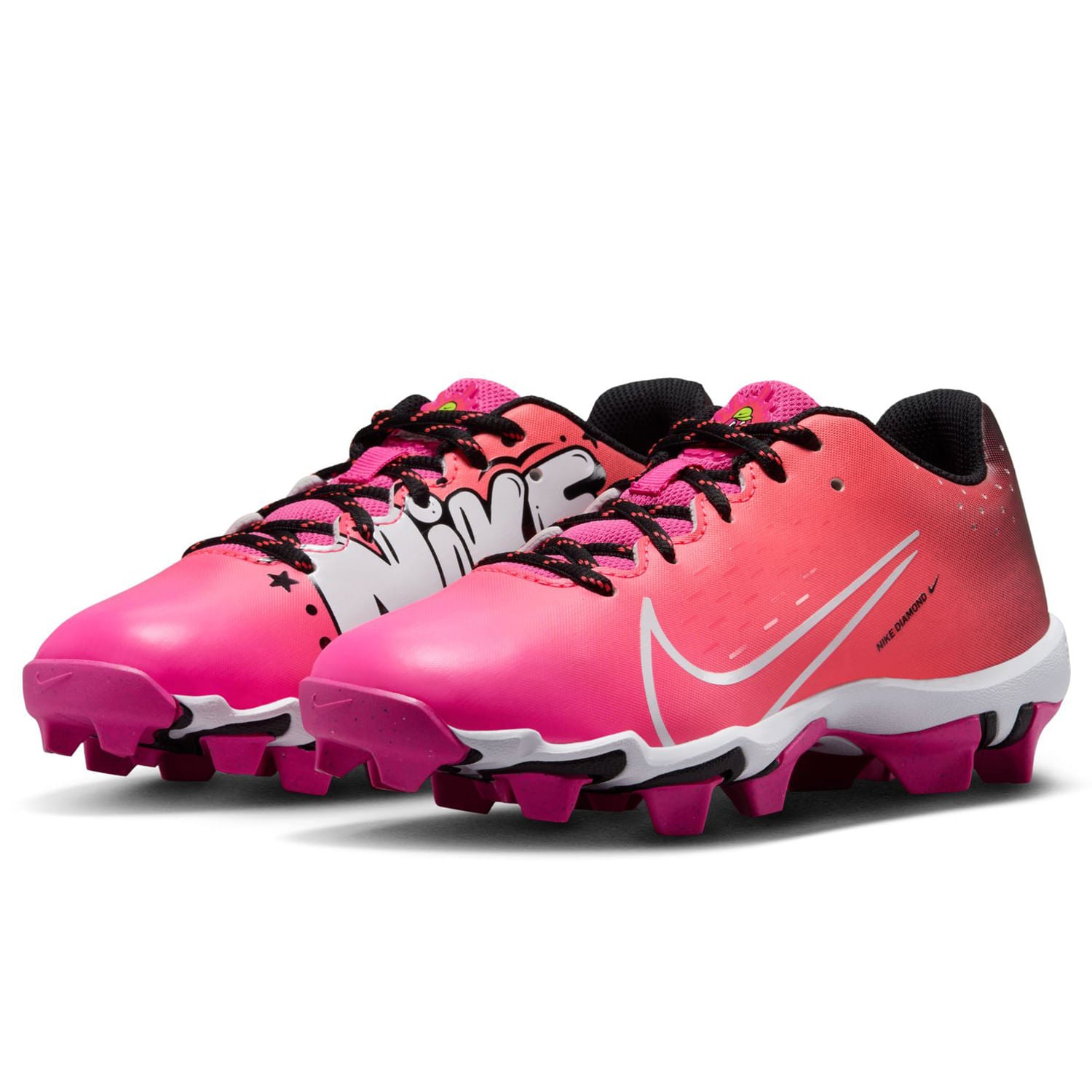 nike hyperdiamond 2.5 keystone softball cleats