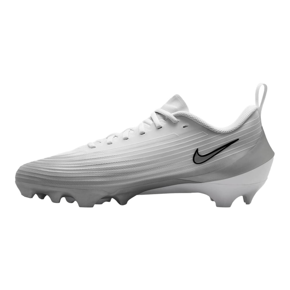 Nike Mens Vapor Speed 3 Cleats | WHITE/SILVER/WHT – Paragon Sports