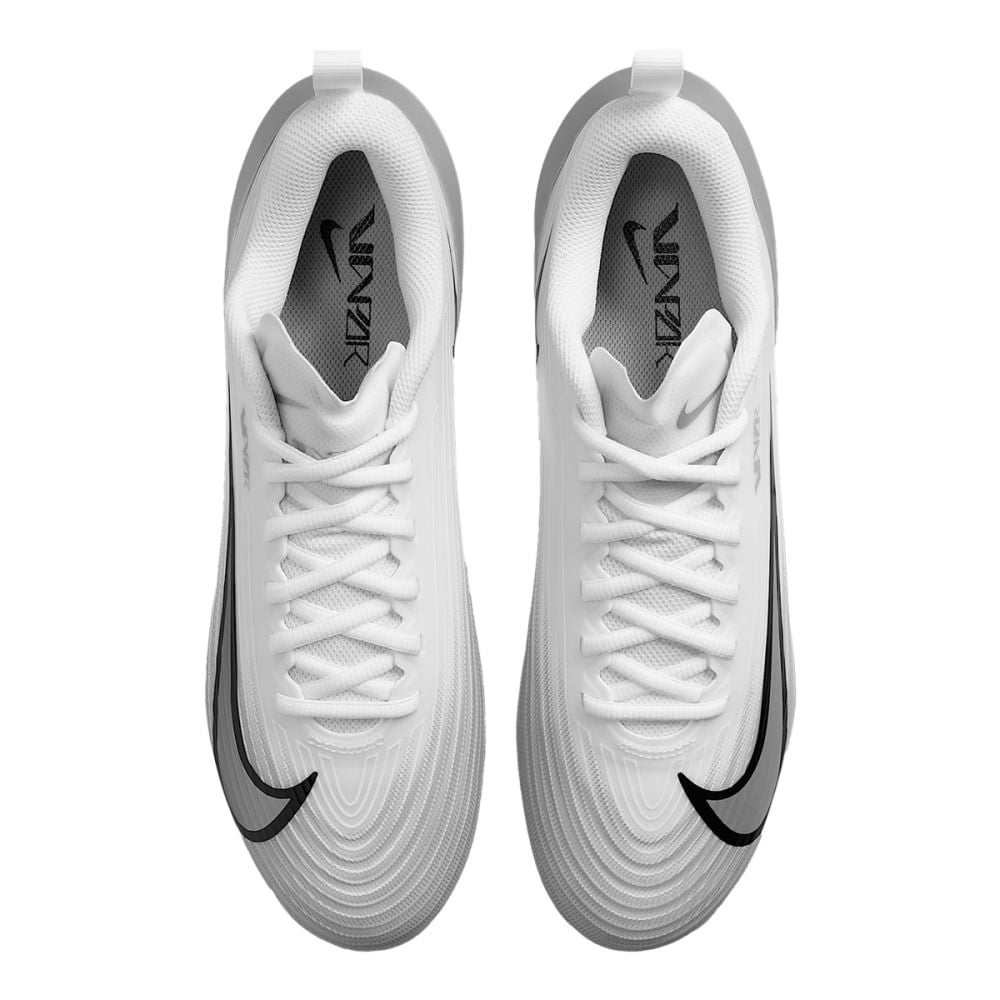 Nike Mens Vapor Speed 3 Cleats | WHITE/SILVER/WHT – Paragon Sports