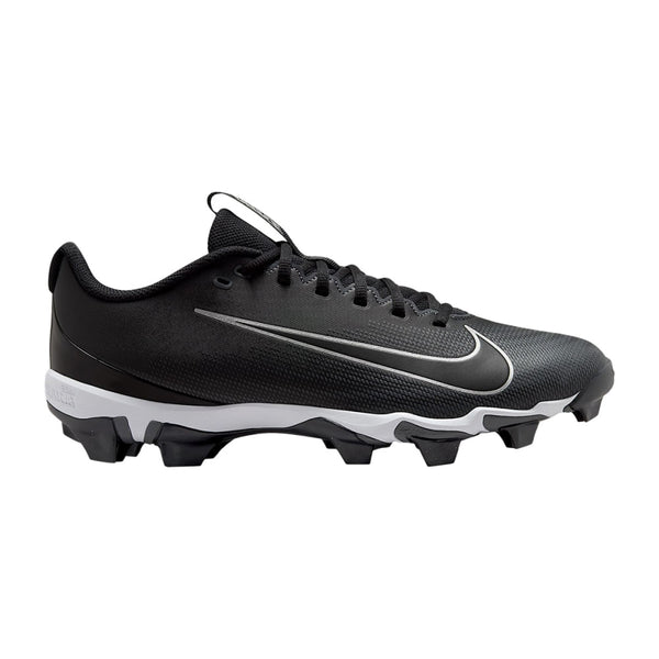 Nike Vapor Men\'s 7.5 Fastflex Football Cleats Sports Athlete School Team Active Nike Fastflex Vapor cleats, Black, Men main image 2