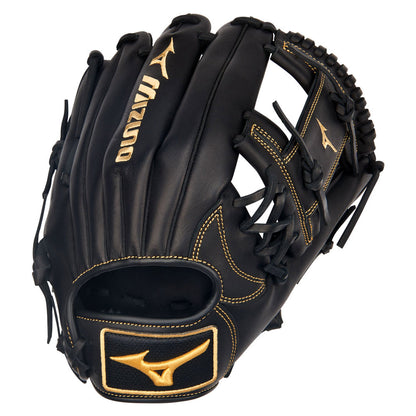 Mizuno Unisex MVP Prime 11.5 Glove Baseball Gloves in Black Color