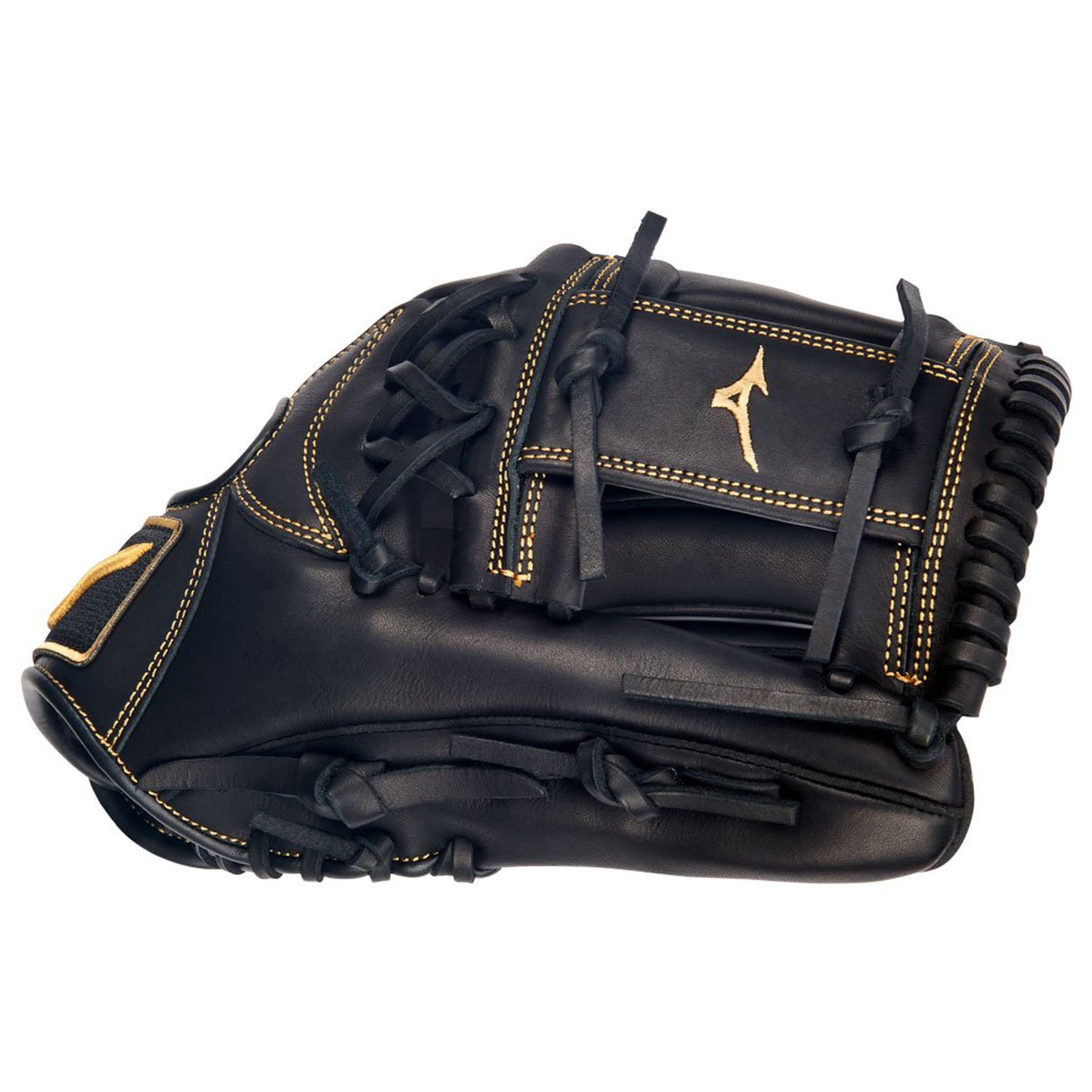 Mizuno Unisex MVP Prime 11.5 Glove Baseball Gloves in Black Color