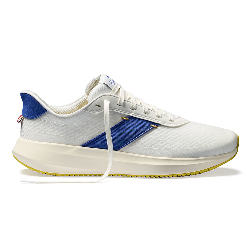 ELIOT RUNNER | IVORY/NAVY