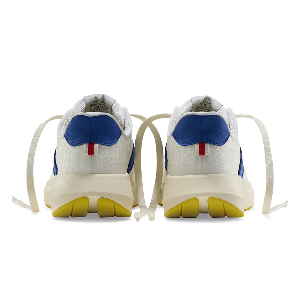 ELIOT RUNNER | IVORY/NAVY