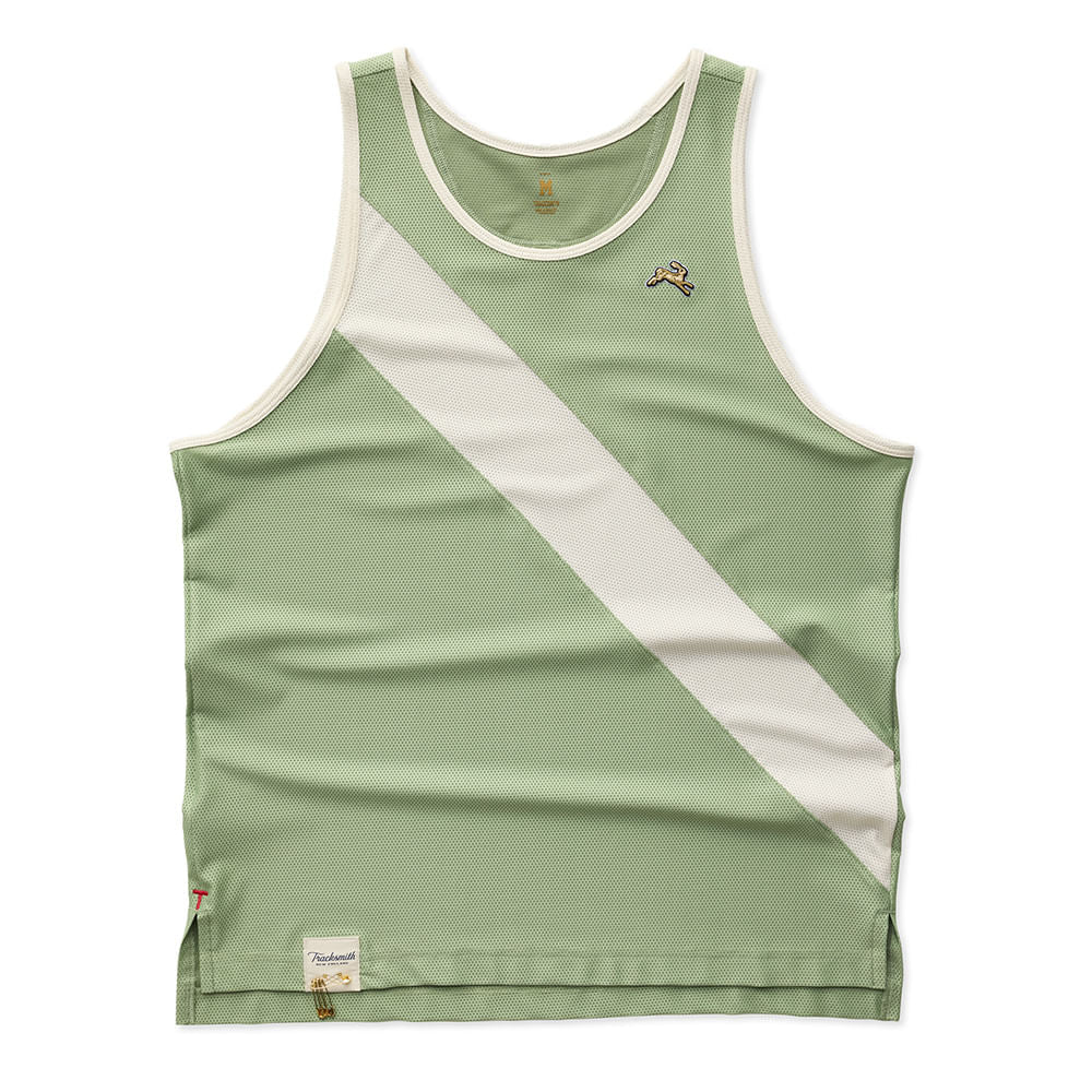 M VAN CORTLANDT SINGLET | LODEN/IVOR