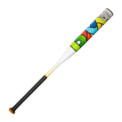 Louisville Slugger Womens Diva Fp-11.5 2025 Softball Bats in White Color