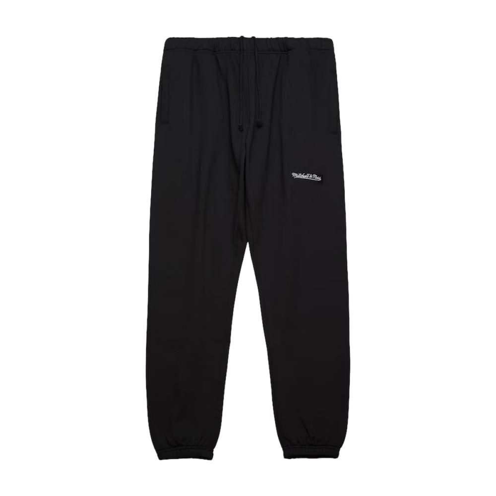 BOX LOGO SWEAT PANTS | BLACK