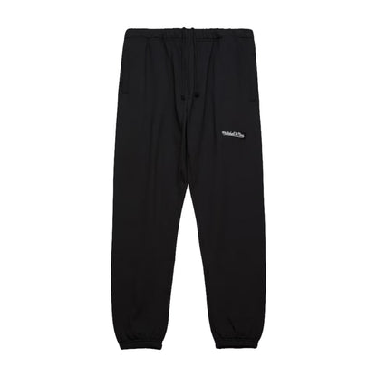BOX LOGO SWEAT PANTS | BLACK