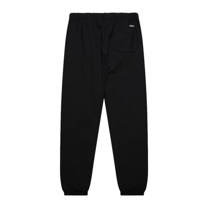 BOX LOGO SWEAT PANTS | BLACK
