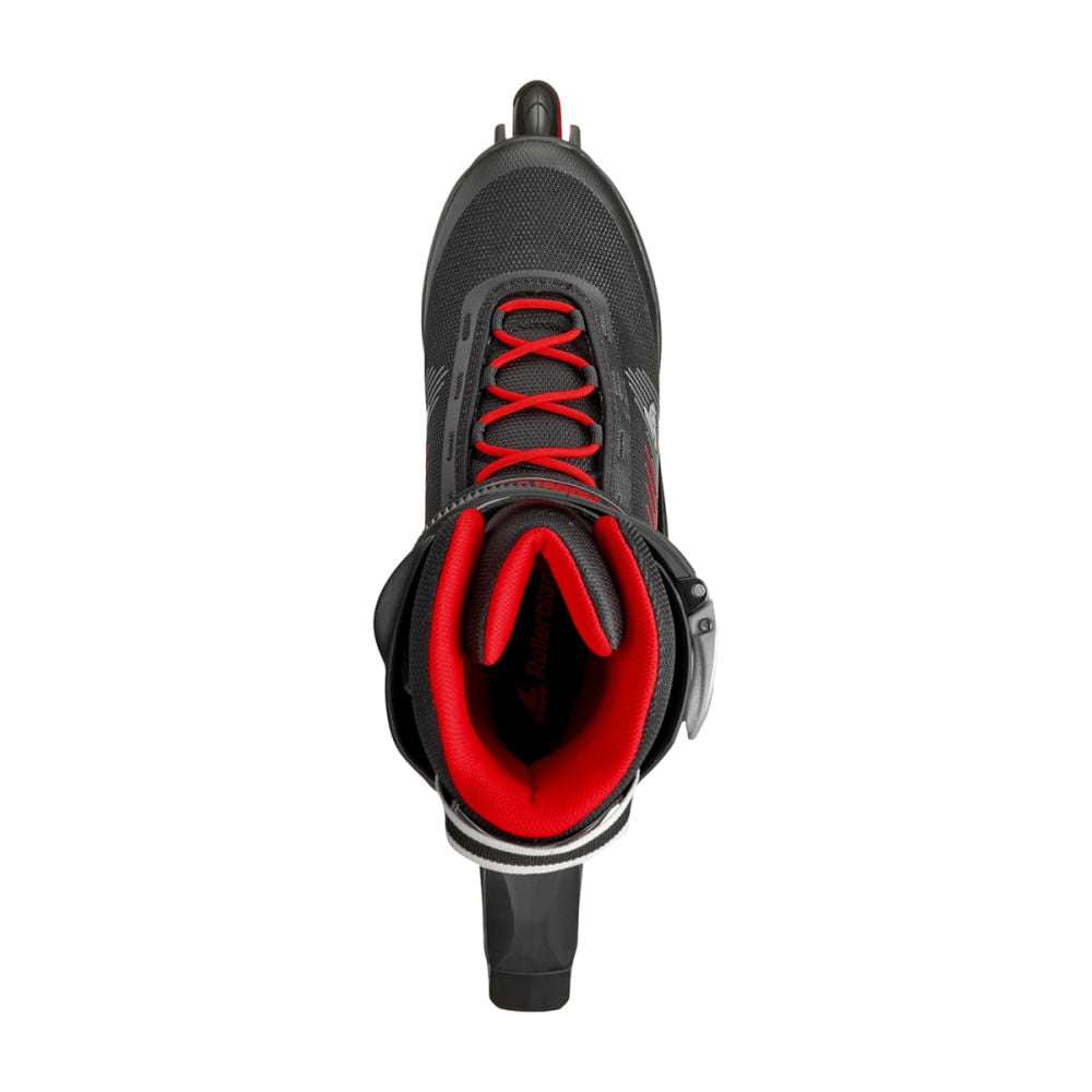 ZETRABLADE | BLK/RED