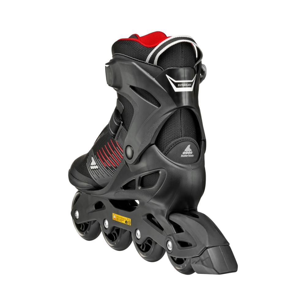 ZETRABLADE | BLK/RED