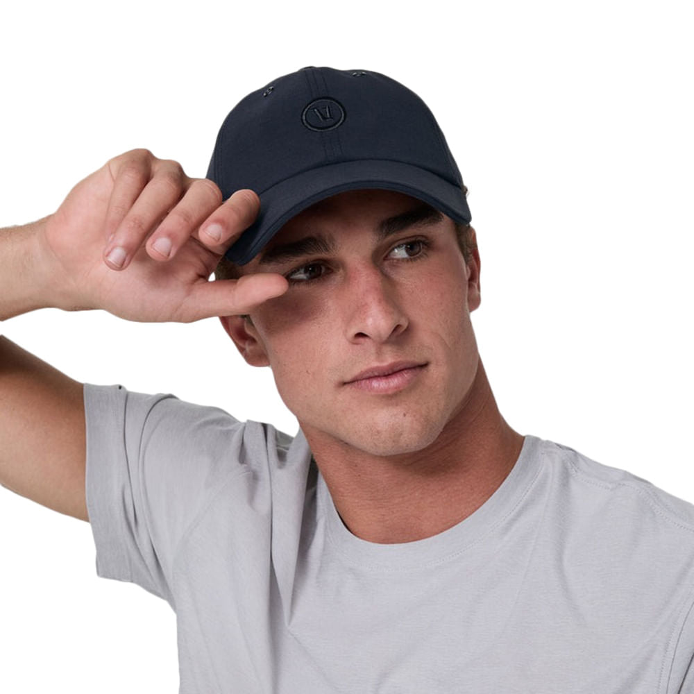 KORE ELEVATE HAT | BLK-BLACK