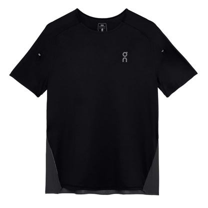 On Mens Performance-T Tops in Black Color