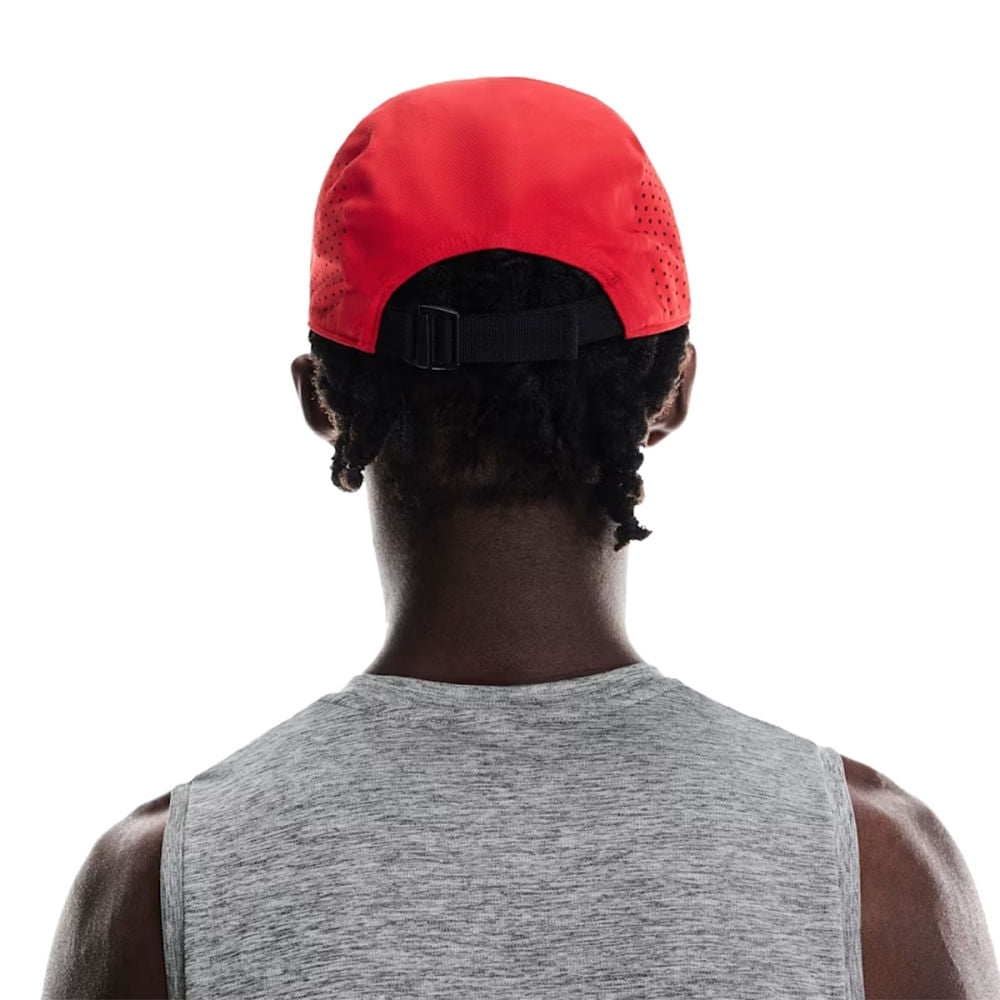 LIGHTWEIGHT CAP | 1768 RED