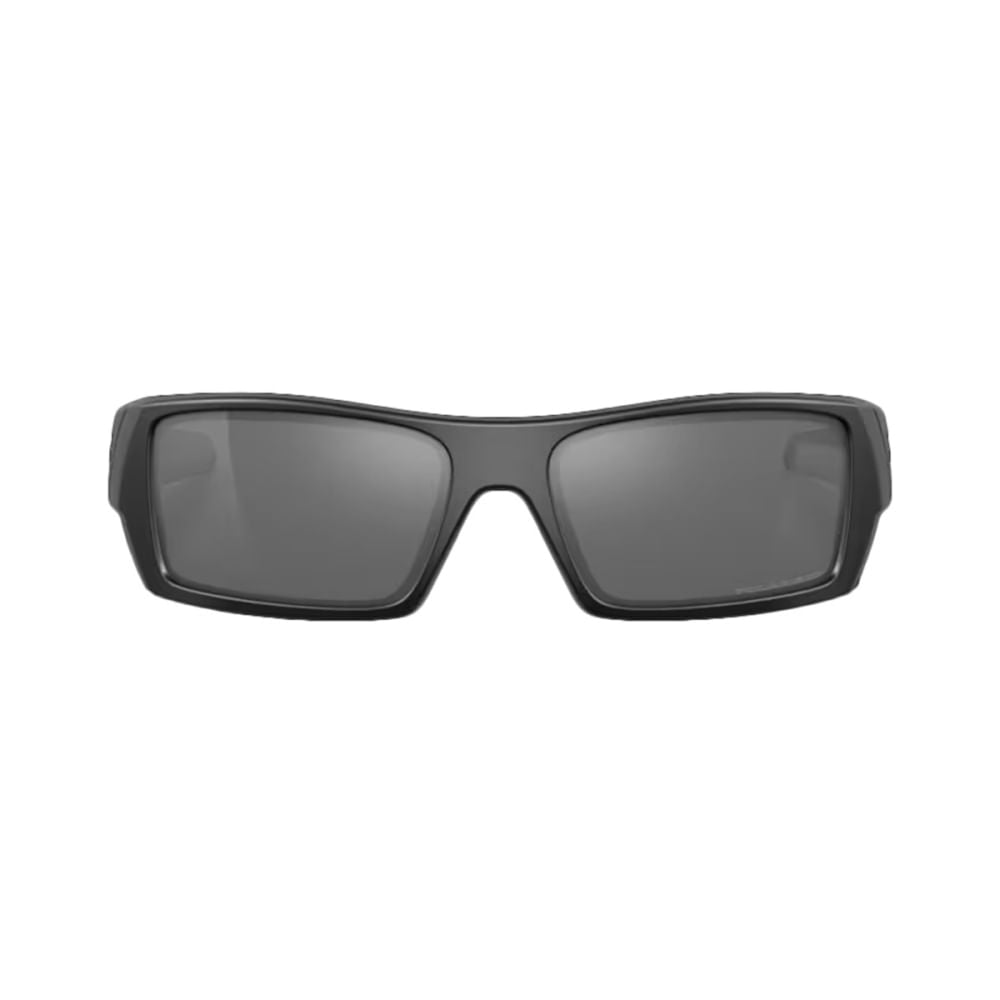 GASCAN MATTE BLACK PLRZD | BLACK IRDM