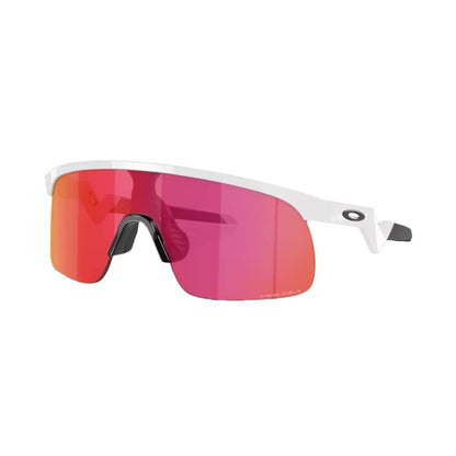 Oakley Kids Resistor Pol White Accessories in Green Color