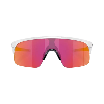 Oakley Kids Resistor Pol White Accessories in Green Color